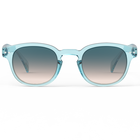 IZIPIZI משקפי שמש Turquoise Stone #C (עדשת פולארויד)