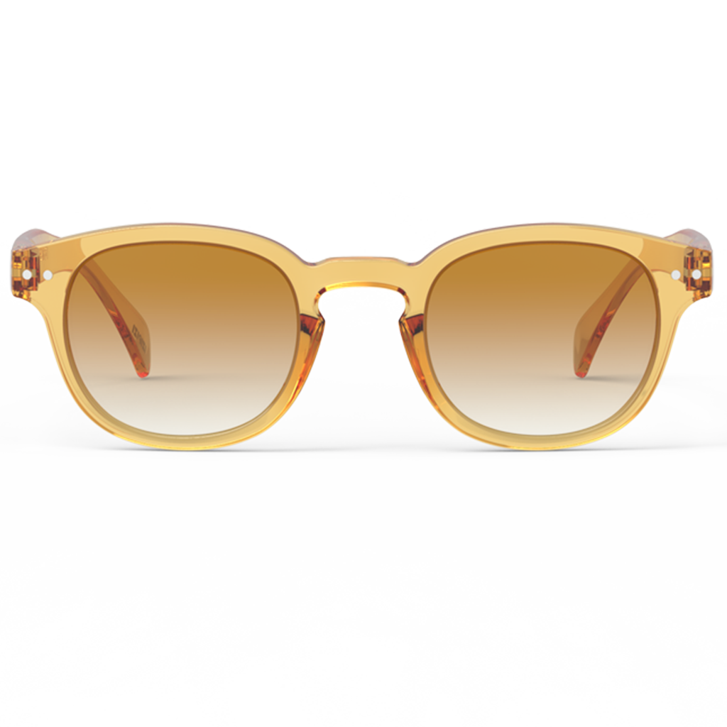 IZIPIZI משקפי שמש Golden Canyon #C (עדשת פולארויד)