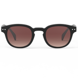 IZIPIZI משקפי שמש Black Road #C (עדשת פולארויד)