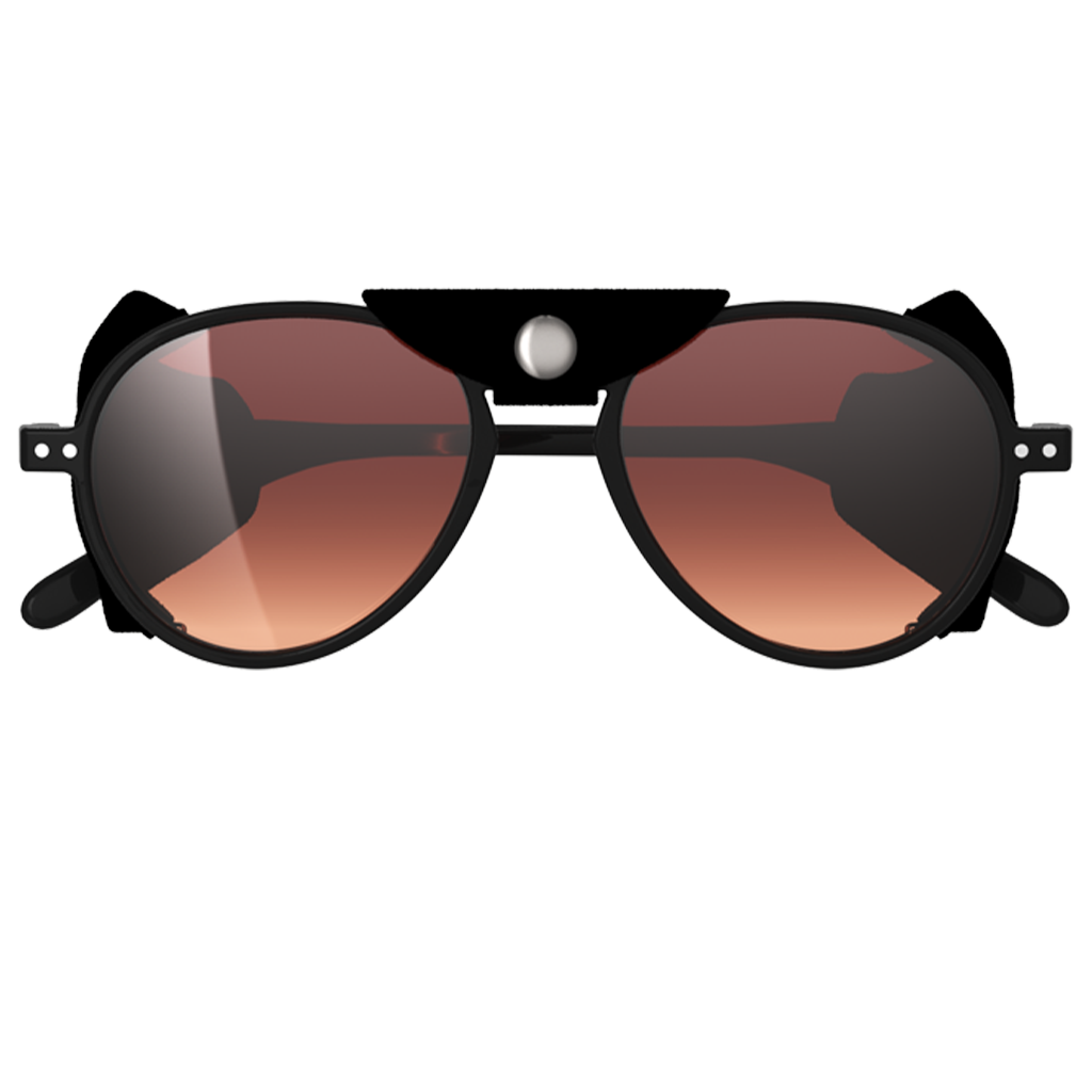 IZIPIZI משקפי שמש CLIFF Black Road