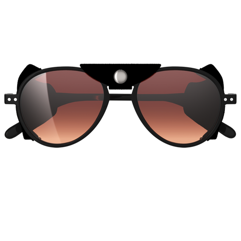 IZIPIZI משקפי שמש CLIFF Black Road