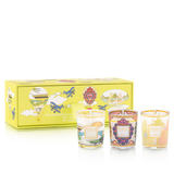 Baobab Trio Travel Candles My First Baobab Rio-Mexico-Miami