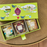 Baobab Trio Travel Candles My First Baobab Rio-Mexico-Miami