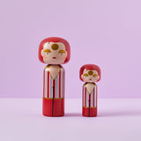 Ziggy Stardust Doll