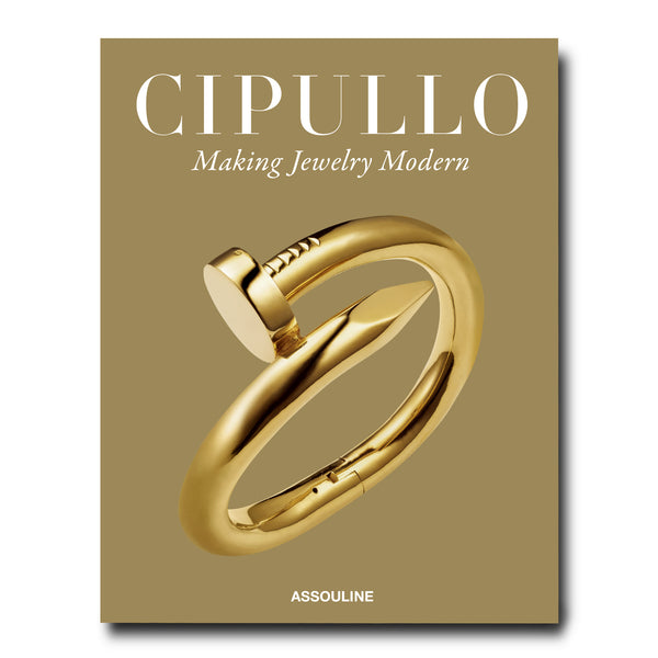 Cipullo: The Man Who Made Jewlery Modern