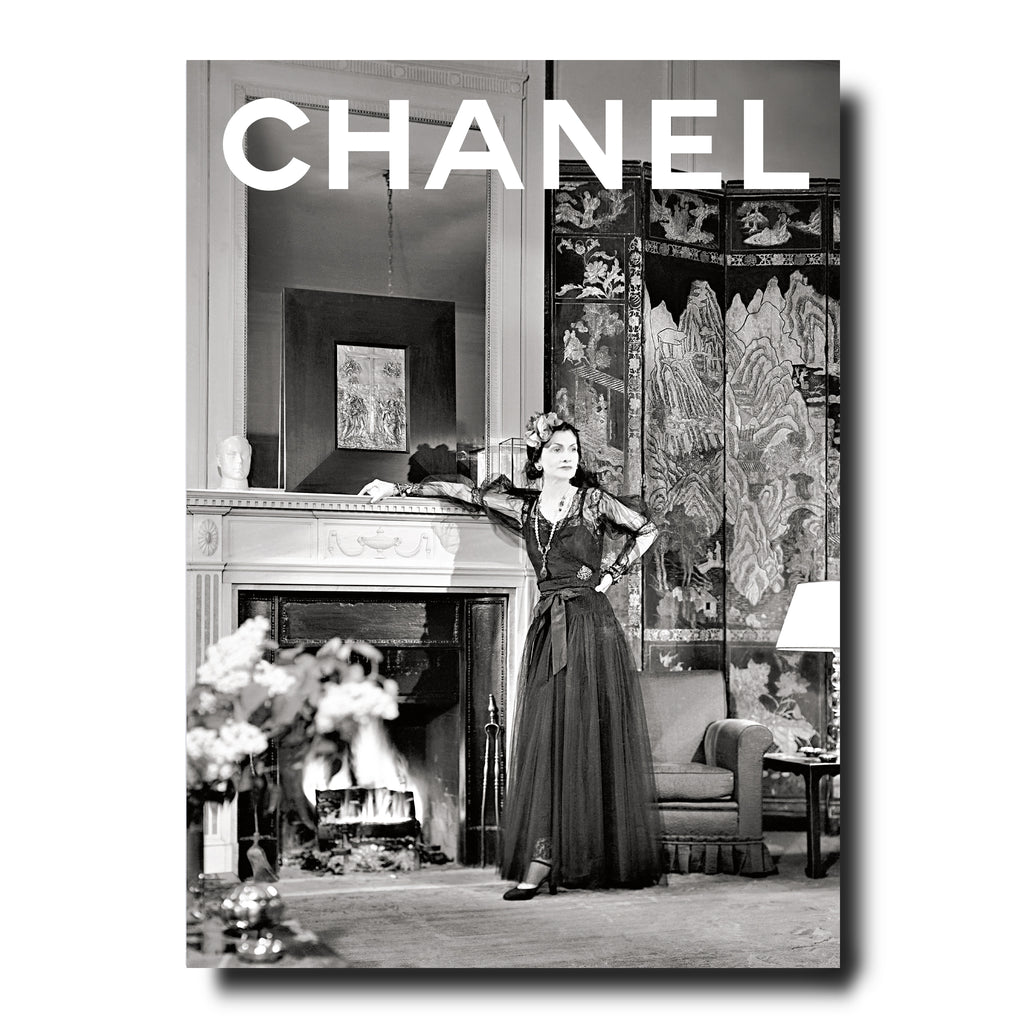 Chanel Set of 3-Book Slipcase (New Edition)