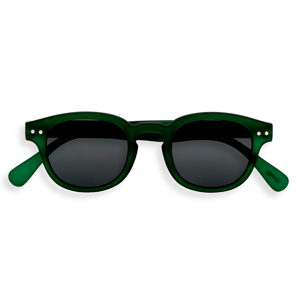 IZIPIZI משקפי שמש ג'וניור C# ירוק