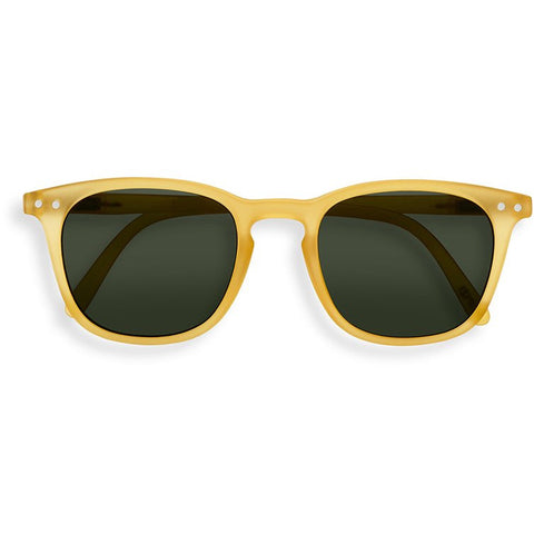 IZIPIZI משקפי שמש ג'וניור Yellow honey #E