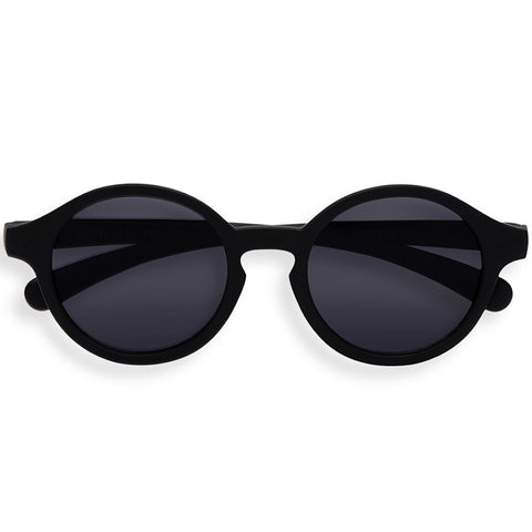 IZIPIZI KIDS PLUS #D משקפי שמש ילדים (3-5 שנים) Black