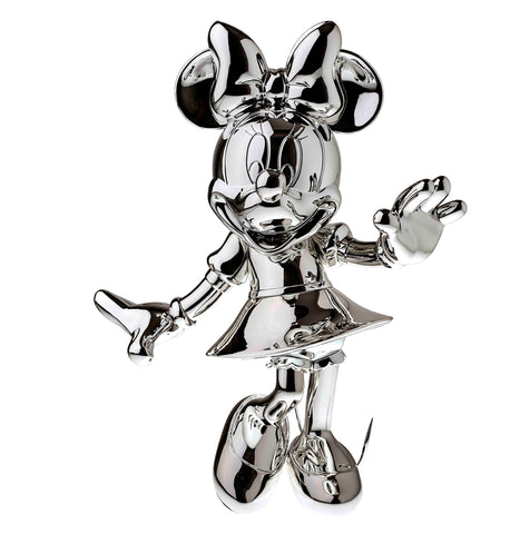 LEBLON MINNIE CHROMED SILVER