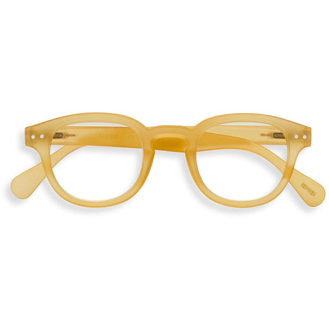 IZIPIZI משקפי קריאה Yellow honey #C