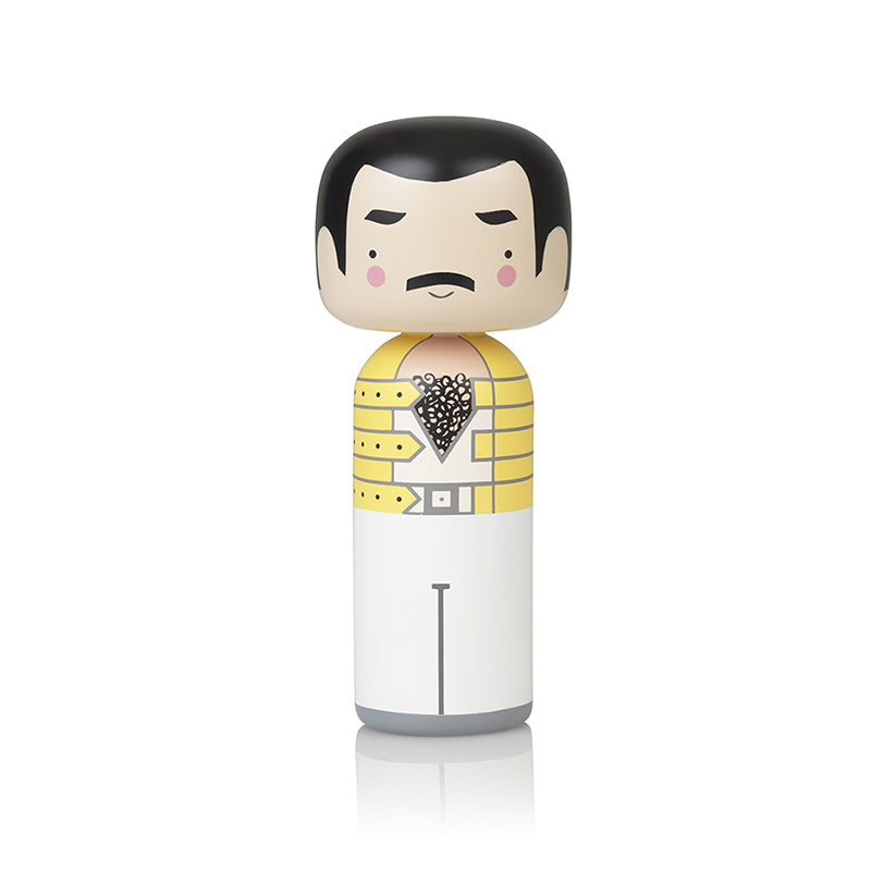 Freddie Mercury Doll