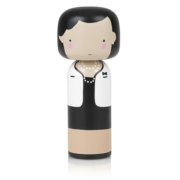 Coco Chanel Doll