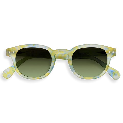 IZIPIZI משקפי שמש Joyful Cloud #C