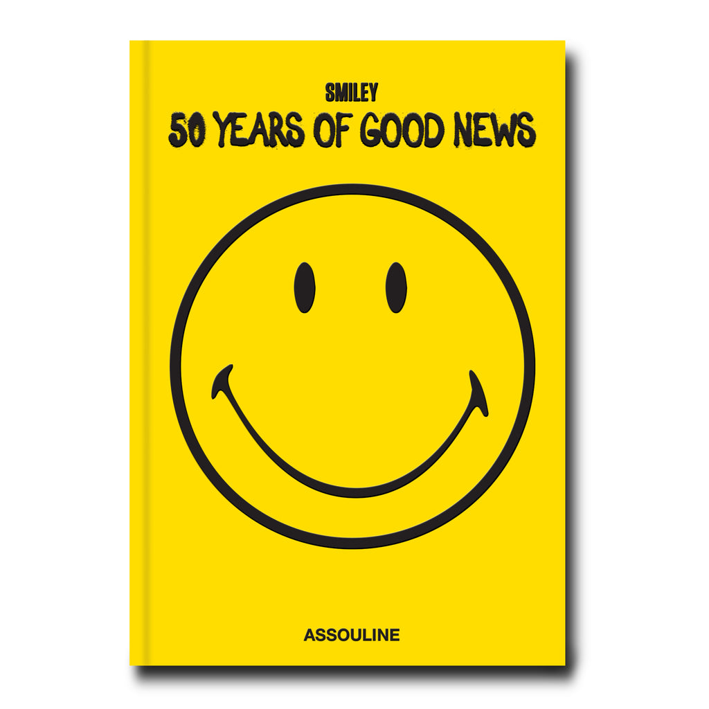 Smiley: 50 Years of Good News