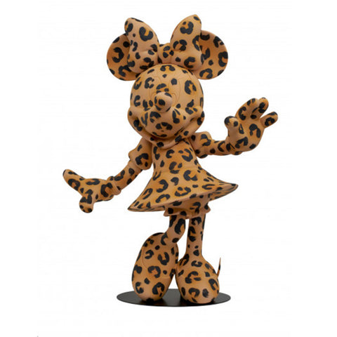 LEBLON MINNIE LEOPARD - 62 CM